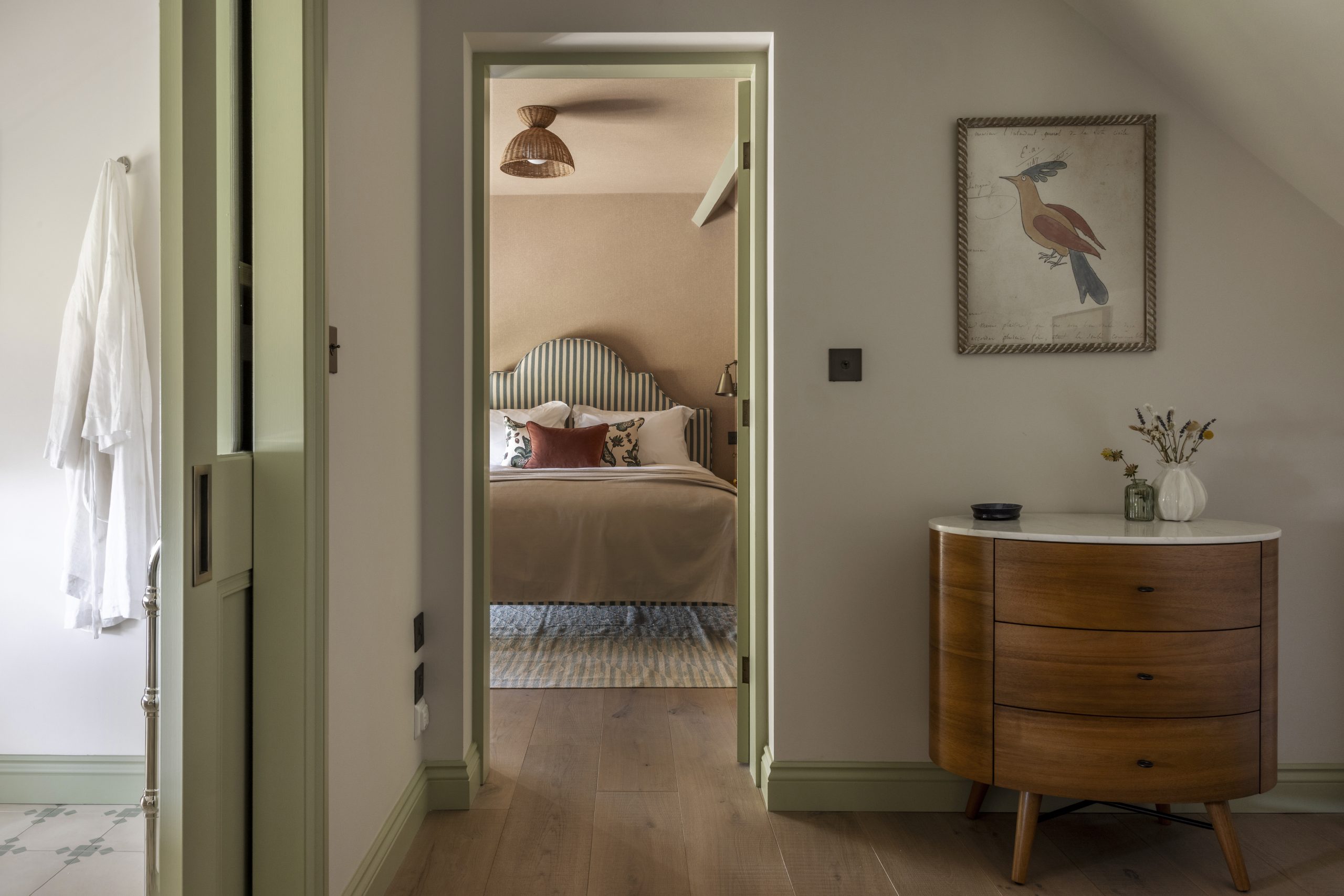 Rooms that reward a second look.