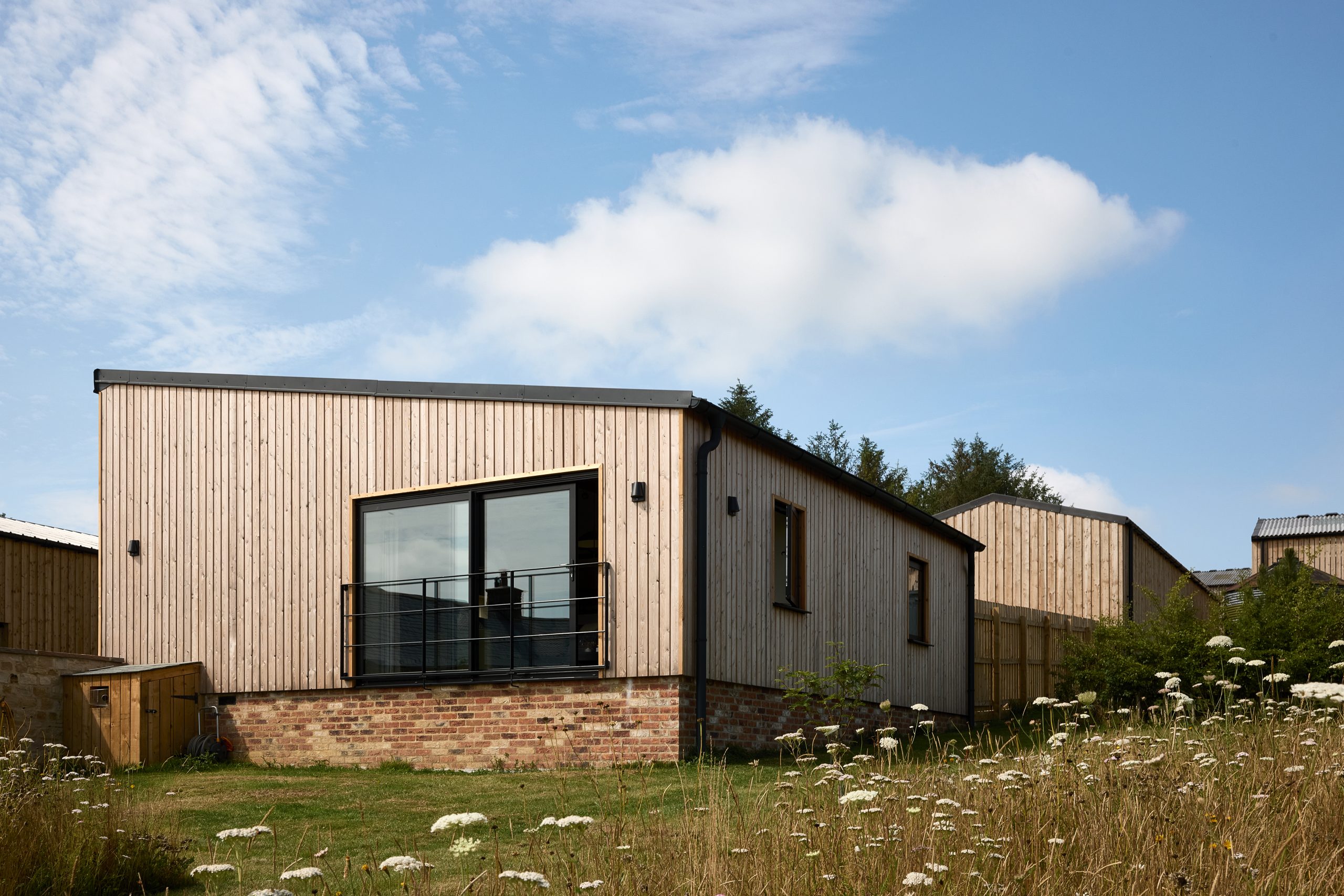 The Old Gardener’s Shed
