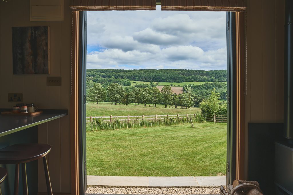 A stunning backdrop for every visit.
