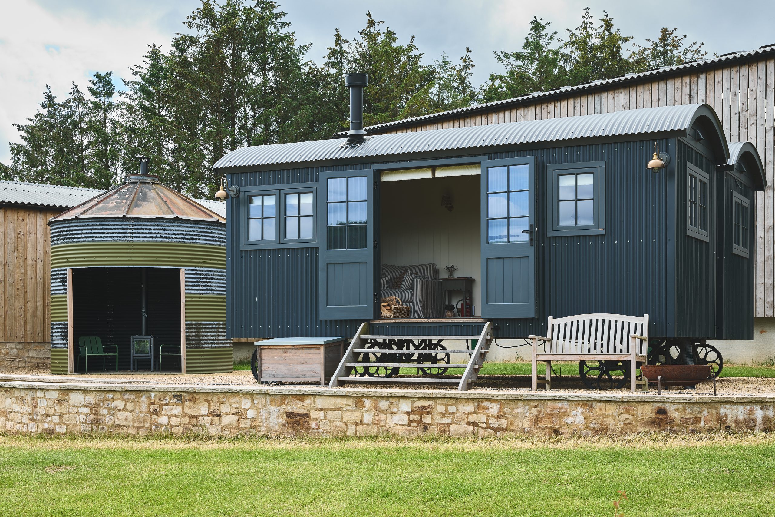 The Shepherd’s Hut
