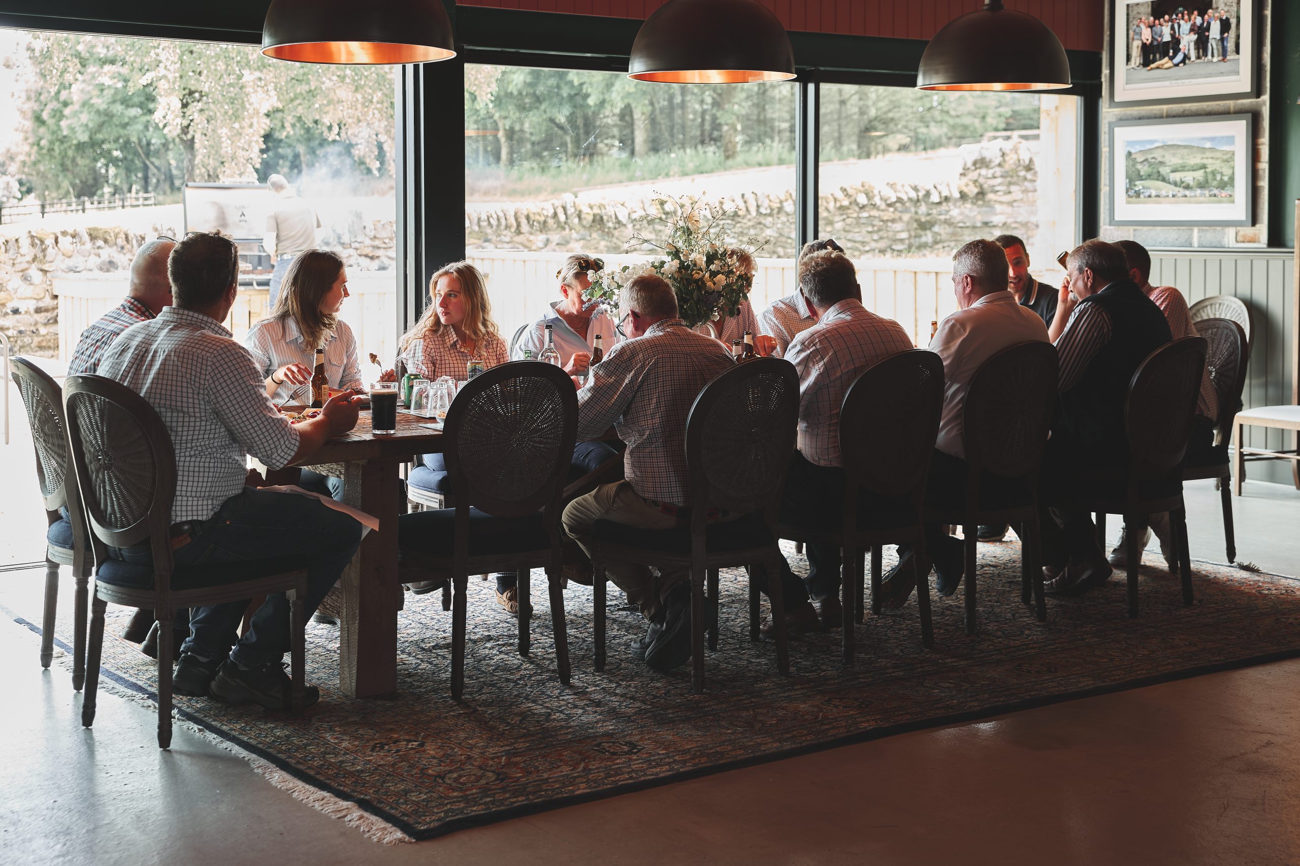 Host an event