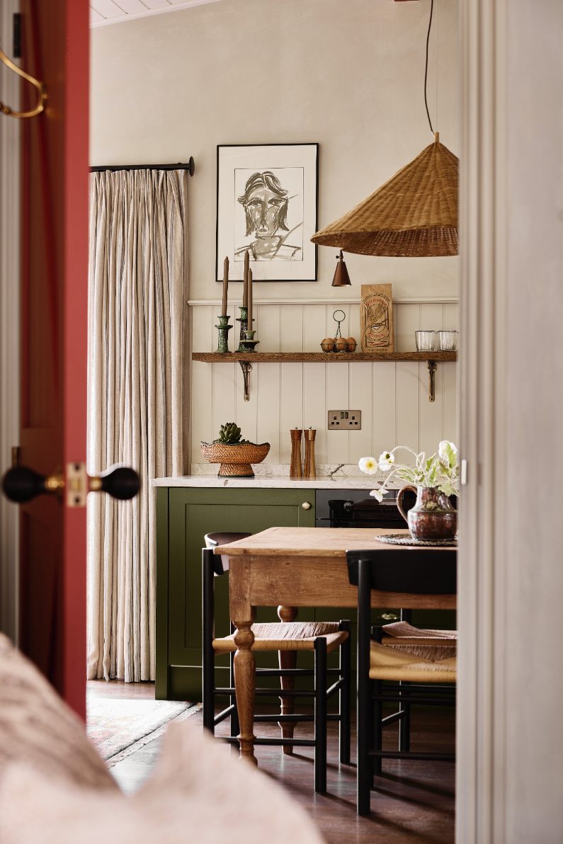 Rooms that reward a second look.