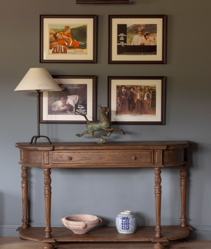 Every frame here is chosen, not catalogued, fireplaces lit, light falling a certain way, the small details that tell you the house is loved.