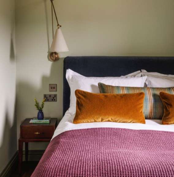Open-plan living, two calm bedrooms and a kitchen made for cooking together, every room designed to be lived in, not looked at.