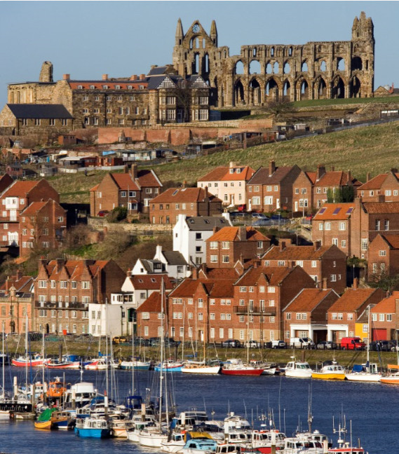 Whitby & the coast