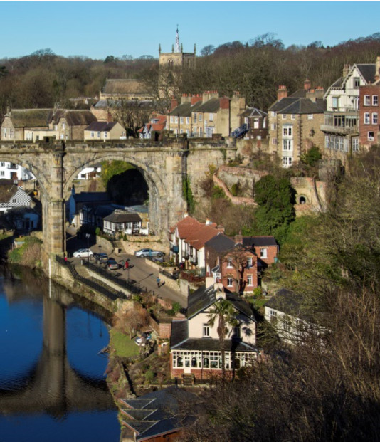 Helmsley & the market towns